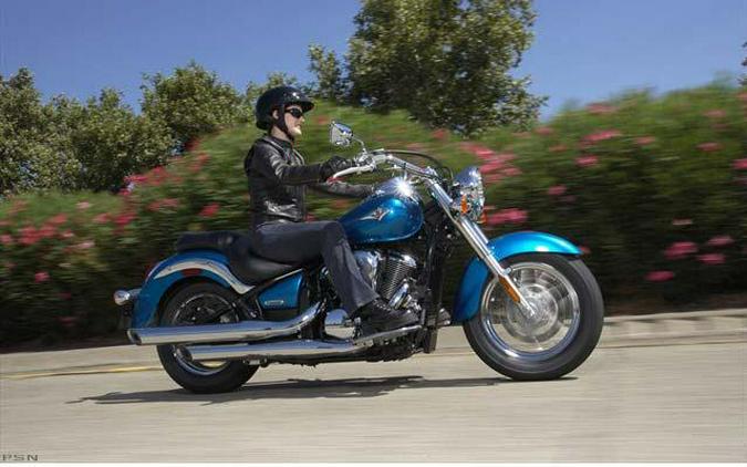 2007 Kawasaki Vulcan® 900 Classic