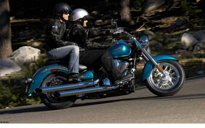 2007 Kawasaki Vulcan® 900 Classic