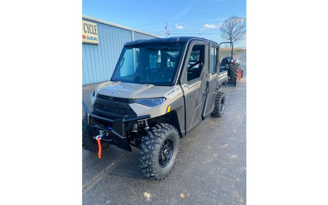 2024 Polaris Industries Ranger® Crew XP 1000 NorthStar Edition Ultimate