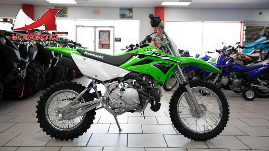 2023 Kawasaki KLX®110R