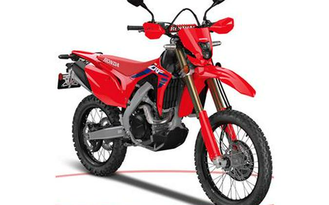 2024 Honda CRF450RL