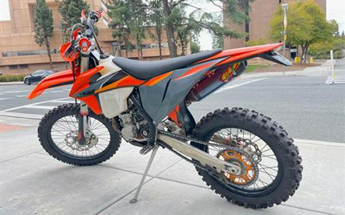 2021 KTM 500 EXC-F