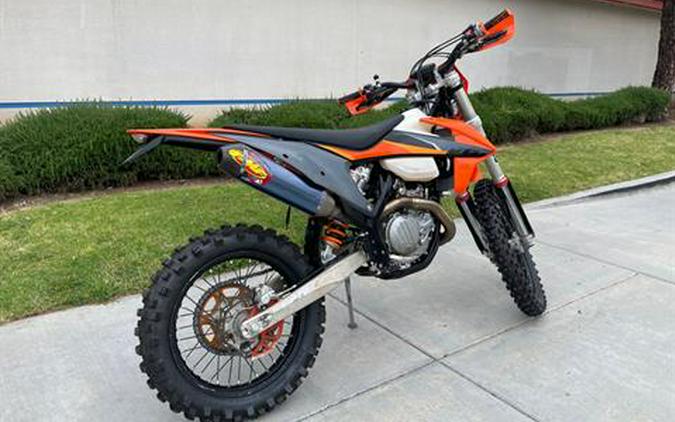 2021 KTM 500 EXC-F