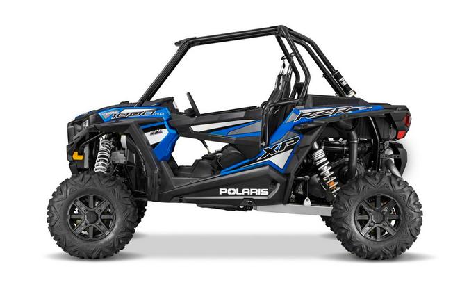2016 Polaris Industries RZR XP 1000 EPS ELECTRIC BLUE METALLIC