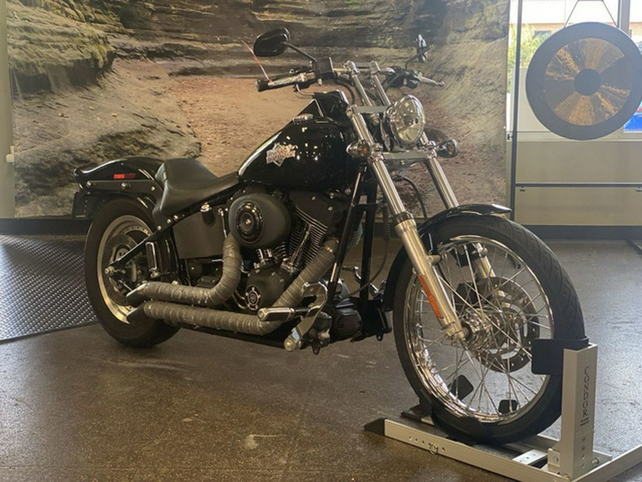 2005 Harley-Davidson Softail FXSTB - Night Train