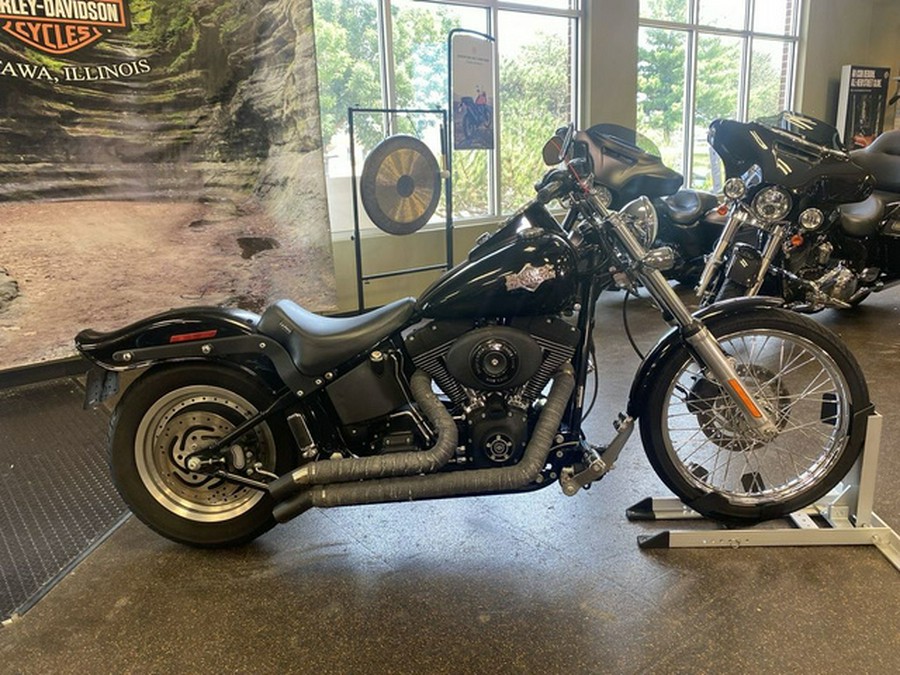 2005 Harley-Davidson Softail FXSTB - Night Train