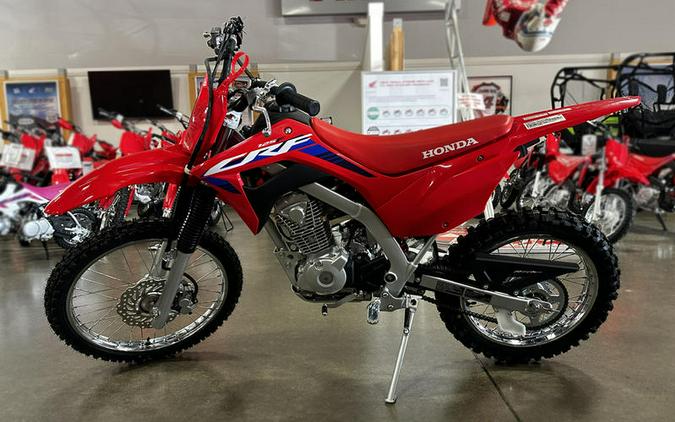 2024 Honda® CRF125F