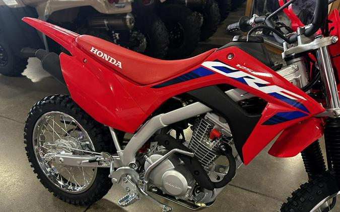 2024 Honda® CRF125F