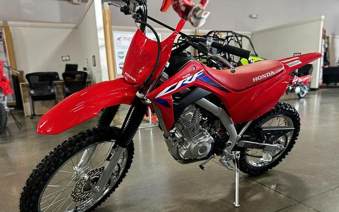 2024 Honda® CRF125F