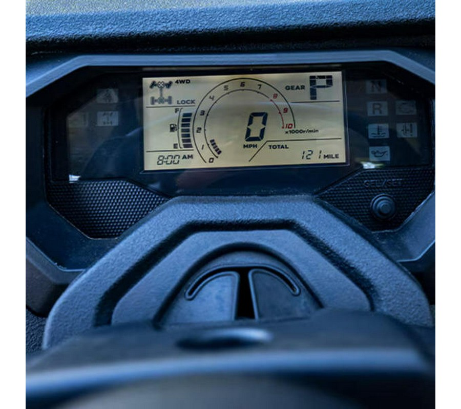 2024 Honda® Pioneer 1000-5 Deluxe