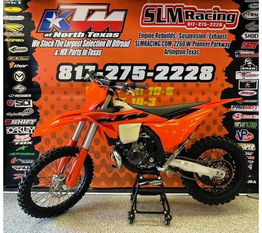 2025 KTM 250 XC