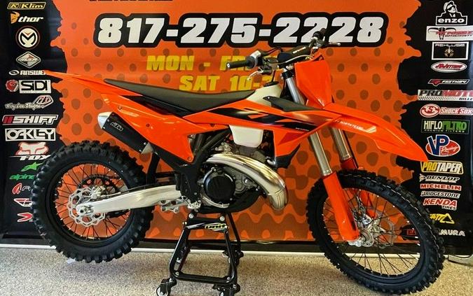 2025 KTM 250 XC