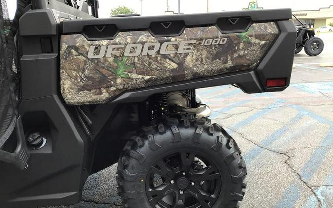 2024 CFMoto UForce 1000 Camo