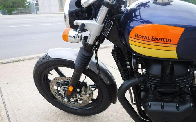 New 2024 Royal Enfield INT 650 Motorcycle in Kansas City, MO