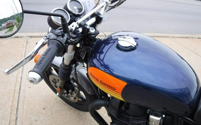 New 2024 Royal Enfield INT 650 Motorcycle in Kansas City, MO