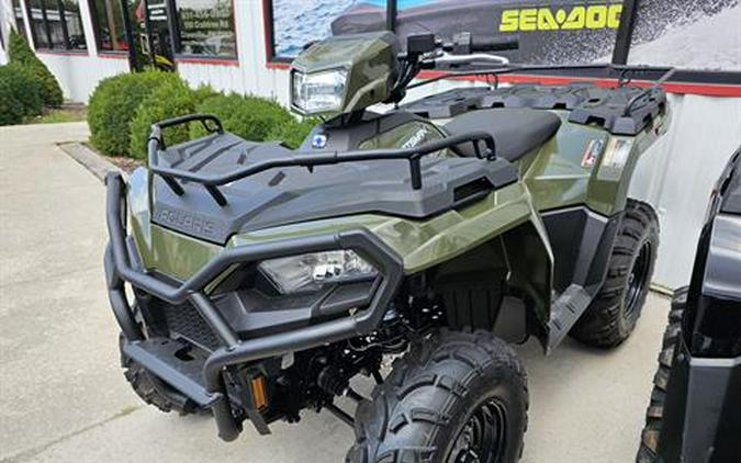 2024 Polaris Sportsman 570 EPS