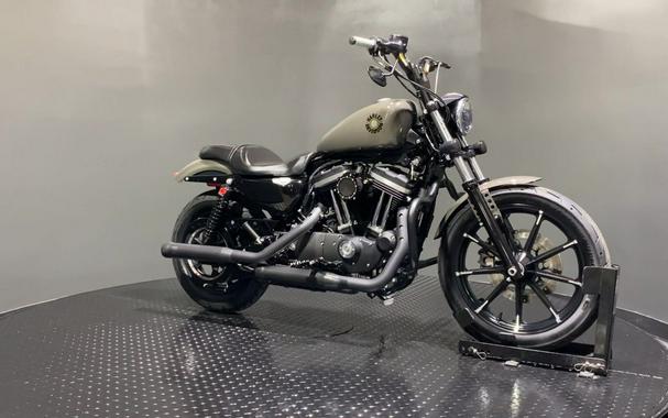 2019 Harley-Davidson® XL 883N - Sportster® Iron 883™