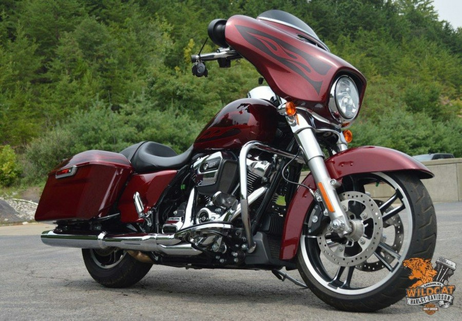 2017 Harley-Davidson FLHXS - Street Glide Special