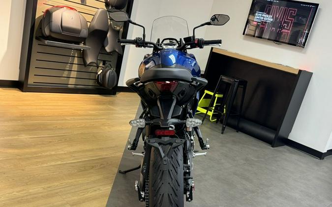 2023 Triumph Tiger Sport 660 Lucerne Blue / Sapphire Black