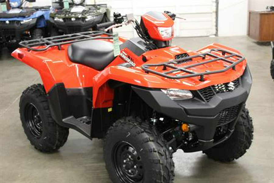 2024 Suzuki KingQuad 500AXi