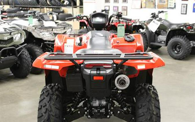 2024 Suzuki KingQuad 500AXi