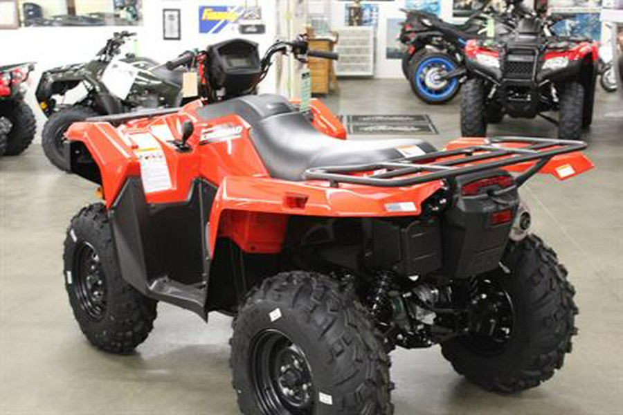 2024 Suzuki KingQuad 500AXi