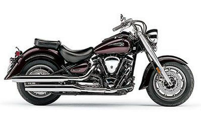 2005 Yamaha Road Star (Cast Wheel)