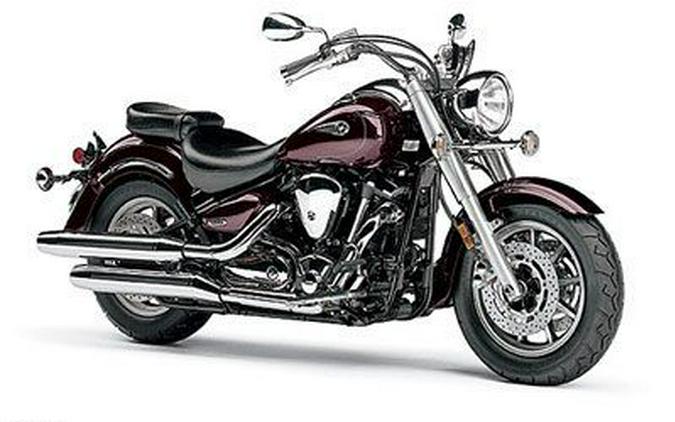 2005 Yamaha Road Star (Cast Wheel)