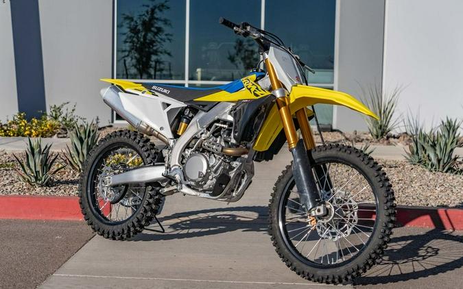 2025 Suzuki RM-Z450