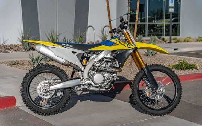 2025 Suzuki RM-Z450