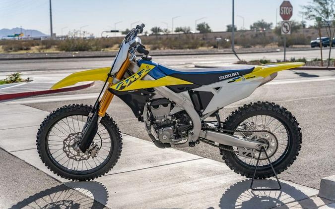 2025 Suzuki RM-Z450