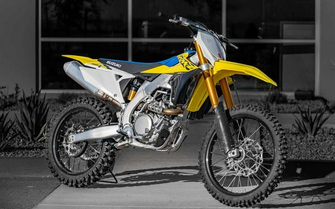 2025 Suzuki RM-Z450