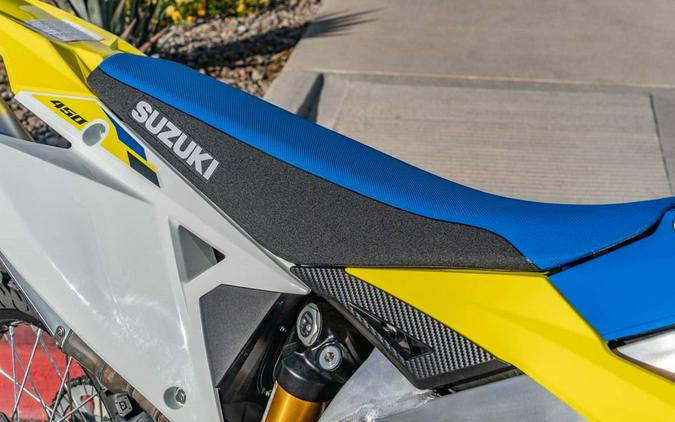 2025 Suzuki RM-Z450