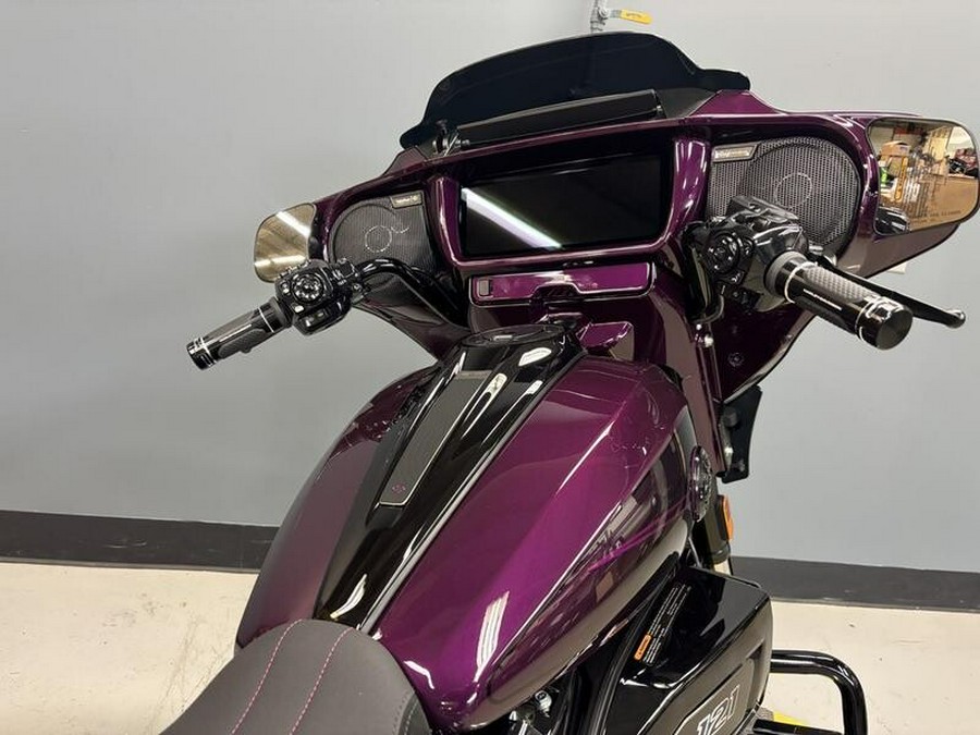 2025 Harley-Davidson CVO™ Street Glide® Poison Berry