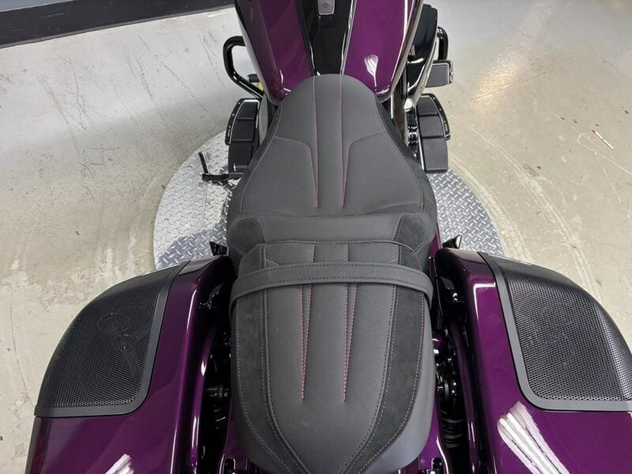 2025 Harley-Davidson CVO™ Street Glide® Poison Berry