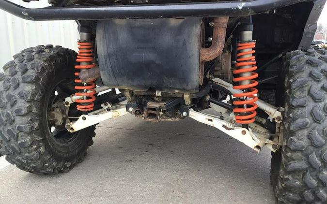 2016 Polaris® General™ 1000 EPS Deluxe Orange Burst