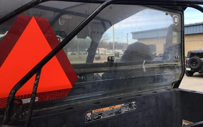 2016 Polaris® General™ 1000 EPS Deluxe Orange Burst