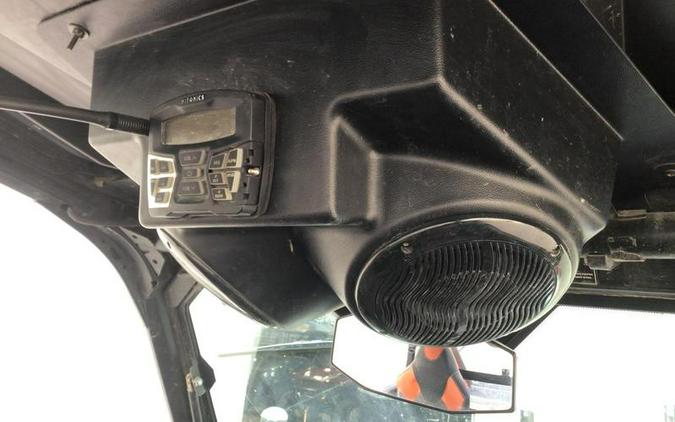 2016 Polaris® General™ 1000 EPS Deluxe Orange Burst