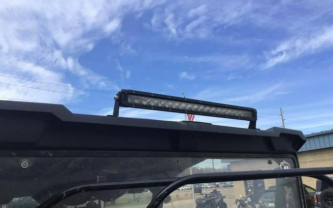 2016 Polaris® General™ 1000 EPS Deluxe Orange Burst