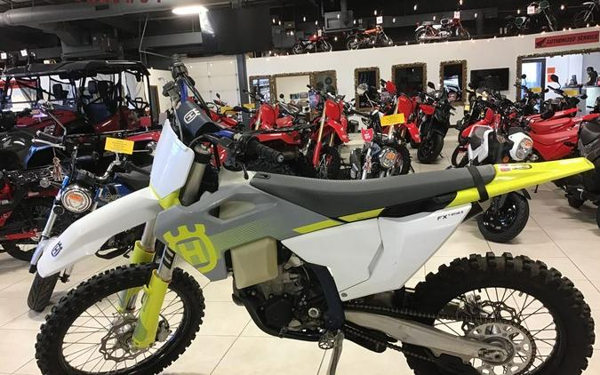 2024 Husqvarna® FX 450