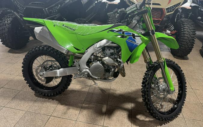 2026 Kawasaki KX 450X