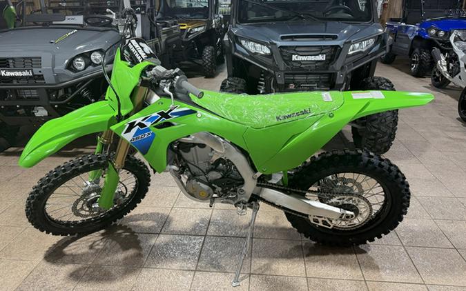 2026 Kawasaki KX 450X