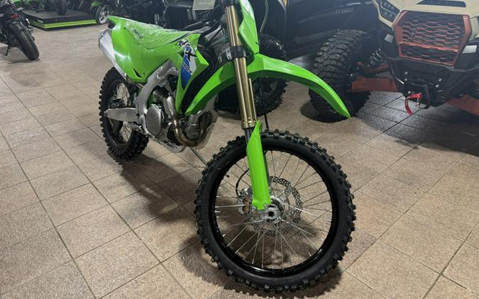 2026 Kawasaki KX 450X