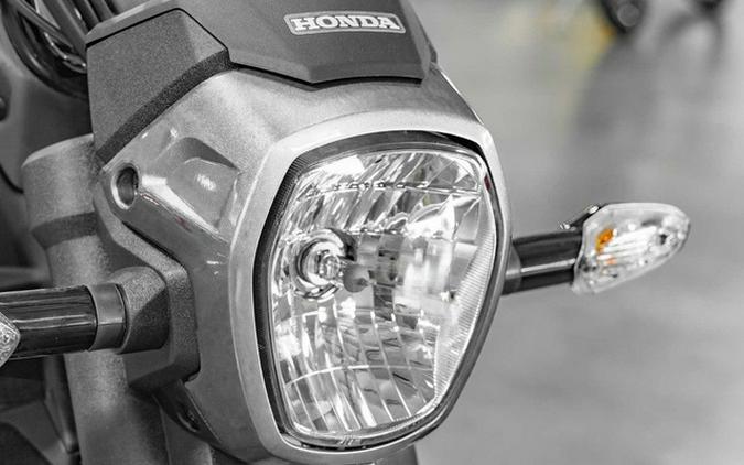 2024 Honda Navi Arctic Silver Metallic