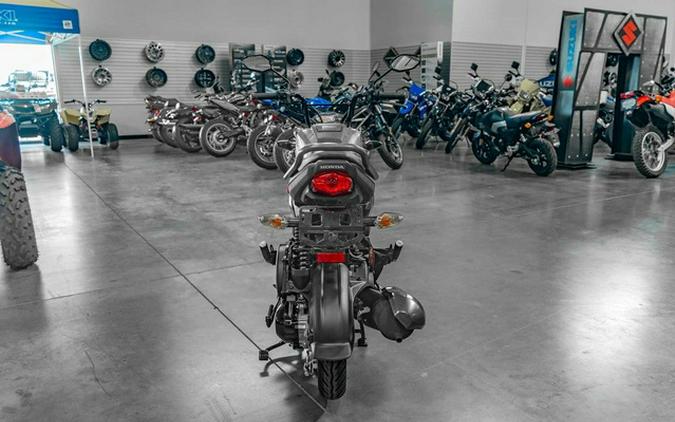 2024 Honda Navi Arctic Silver Metallic