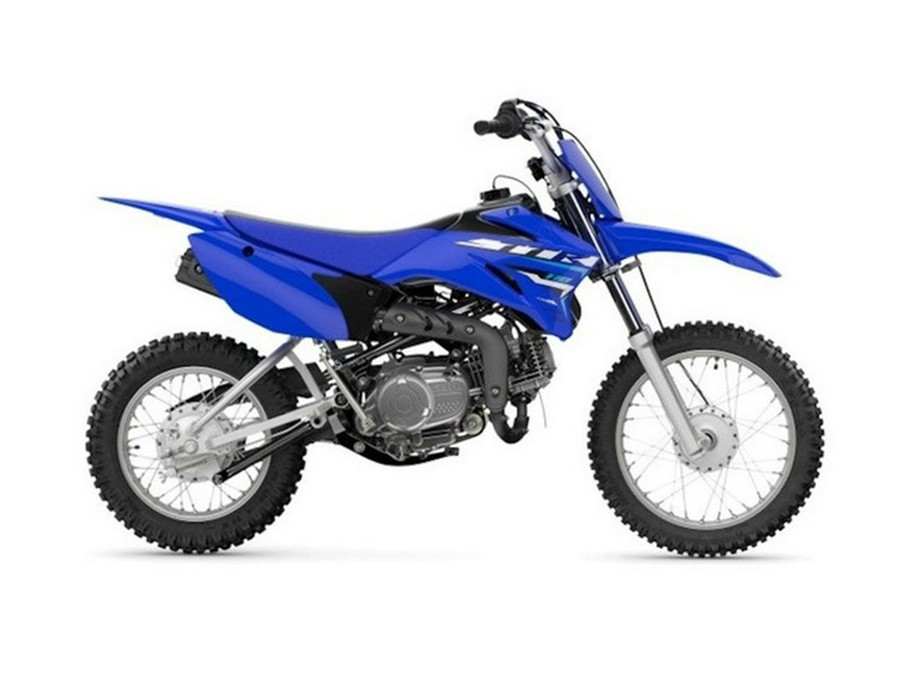 2026 Yamaha TT-R 110E