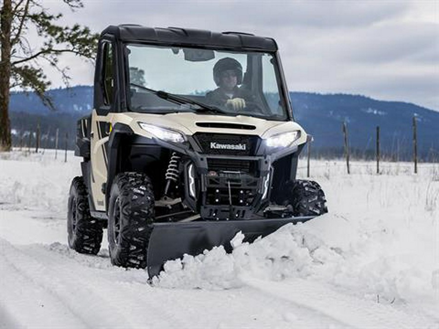 2026 Kawasaki RIDGE HVAC