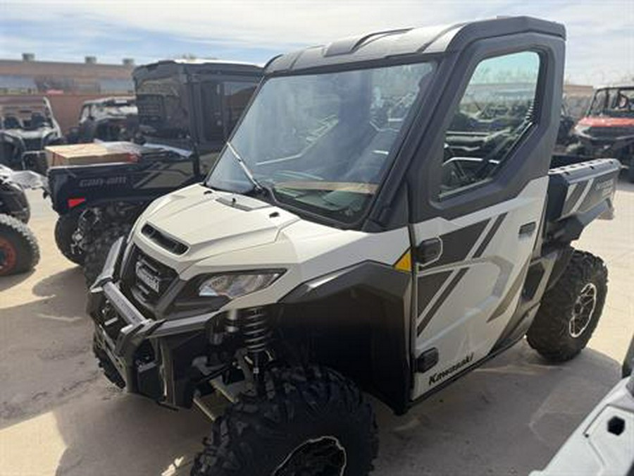 2026 Kawasaki RIDGE HVAC