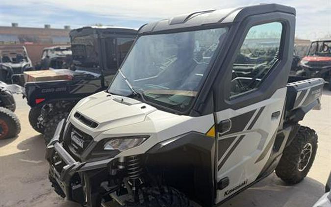 2026 Kawasaki RIDGE HVAC