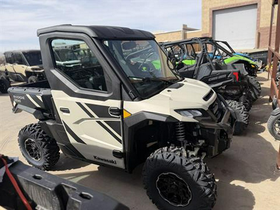 2026 Kawasaki RIDGE HVAC